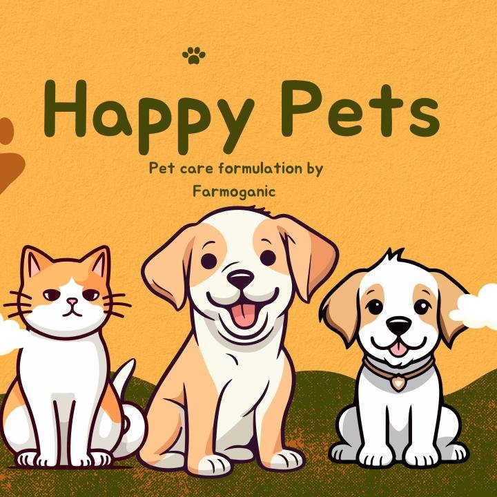 Pet's Product Formulas