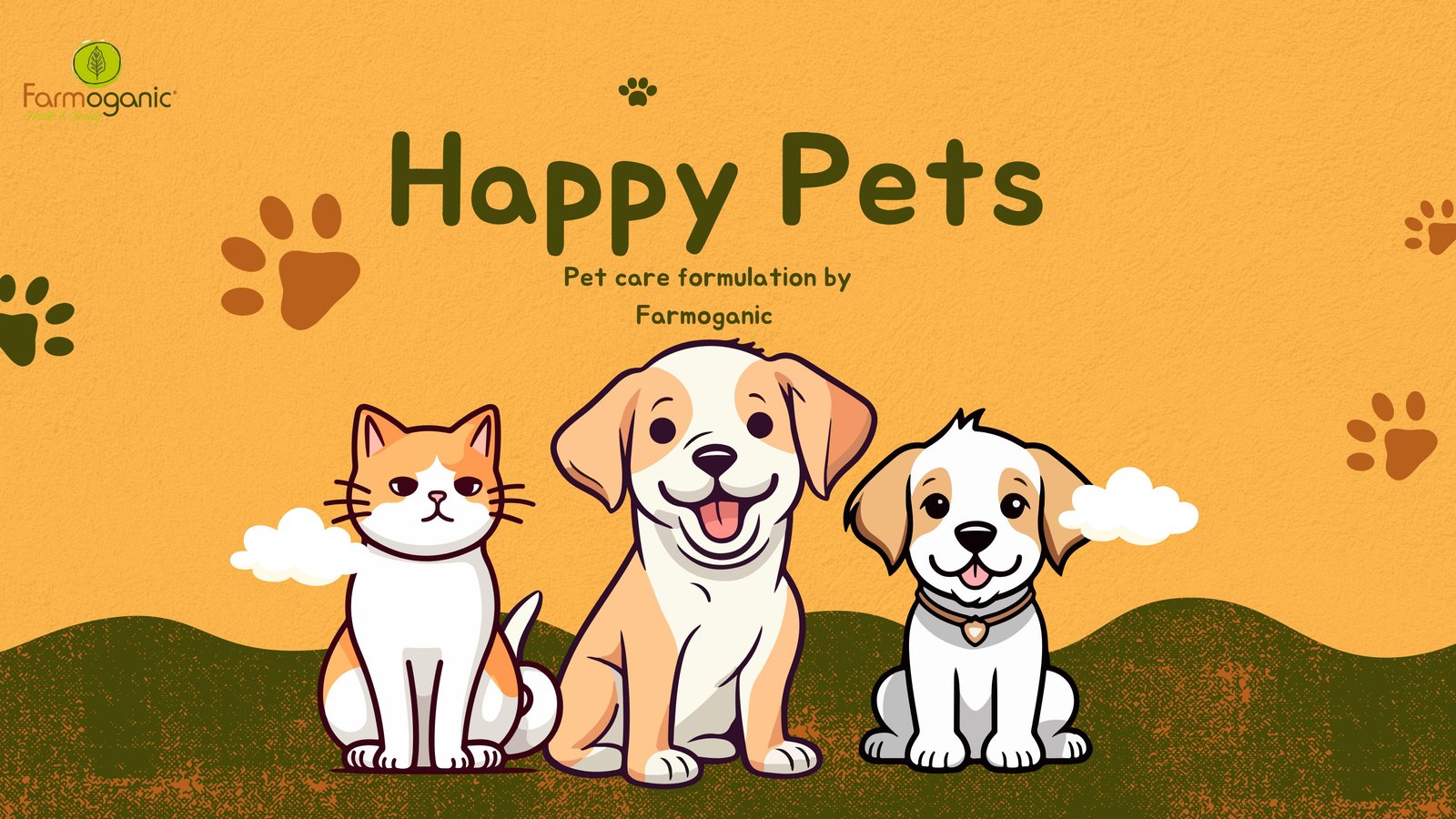 Pet's Product Formulas