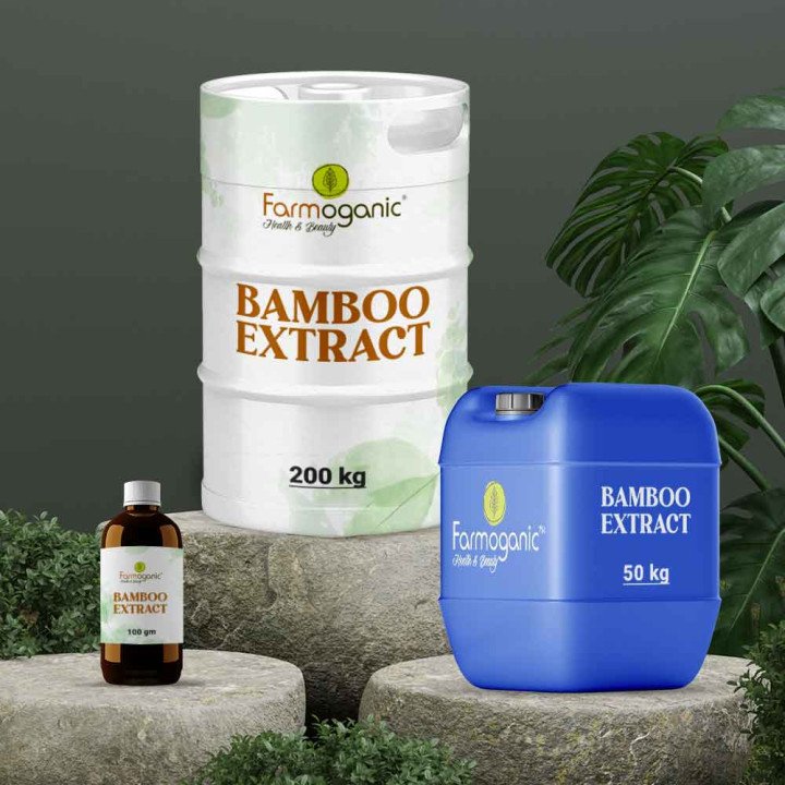 Bamboo Extract