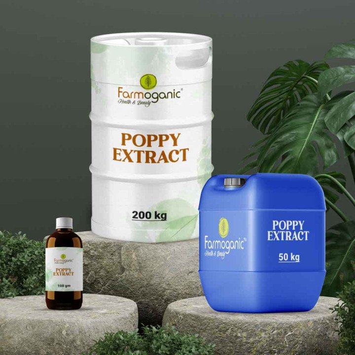 Poppy Extract