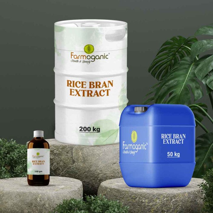 Rice Bran Extract
