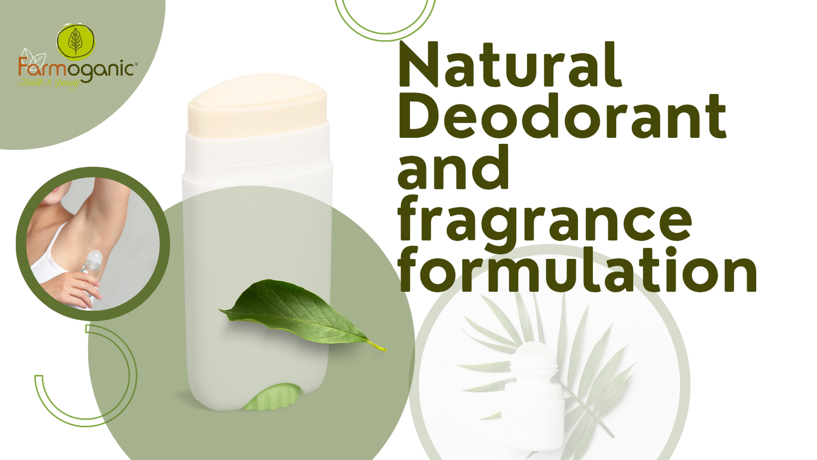 Deodorant & Fragrance Formulas
