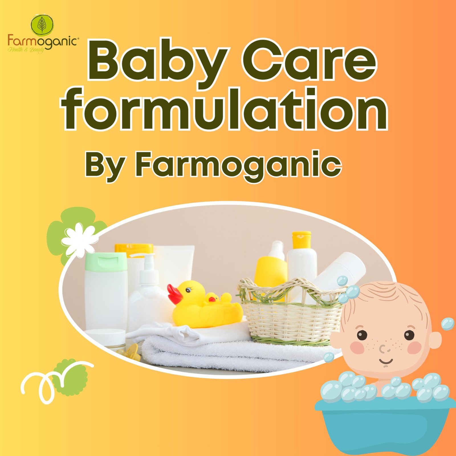 Kid's Product Formulas