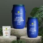 Glycol Stearate, Stearamide AMP