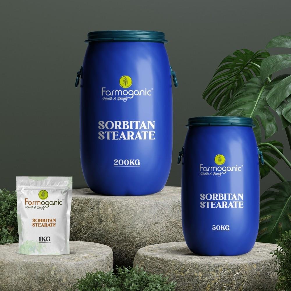 Sorbitan Stearate Farmoganic Health And Beauty Sorbitan Stearate Farmoganic Health And Beauty